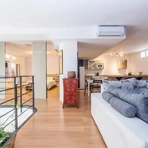 Appartement Lf Parking Incluido Amplio Loft En Barrio Santa Cruz, Séville