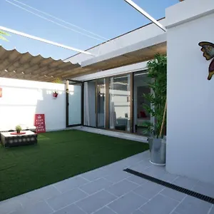 Aticos Magdalena Apartment
