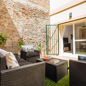 Appartement Sol With Garden, Séville