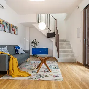 Appartement Pop Art, Duplex Coqueto En El Corazon De, Séville