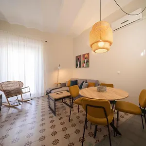 Appartement Pop Art, Torneo, Aire De Guadalquivir, Séville