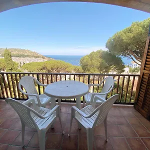 Con Espectaculares Vistas Al Mediterraneo , Calella De Palafrugell Espagne