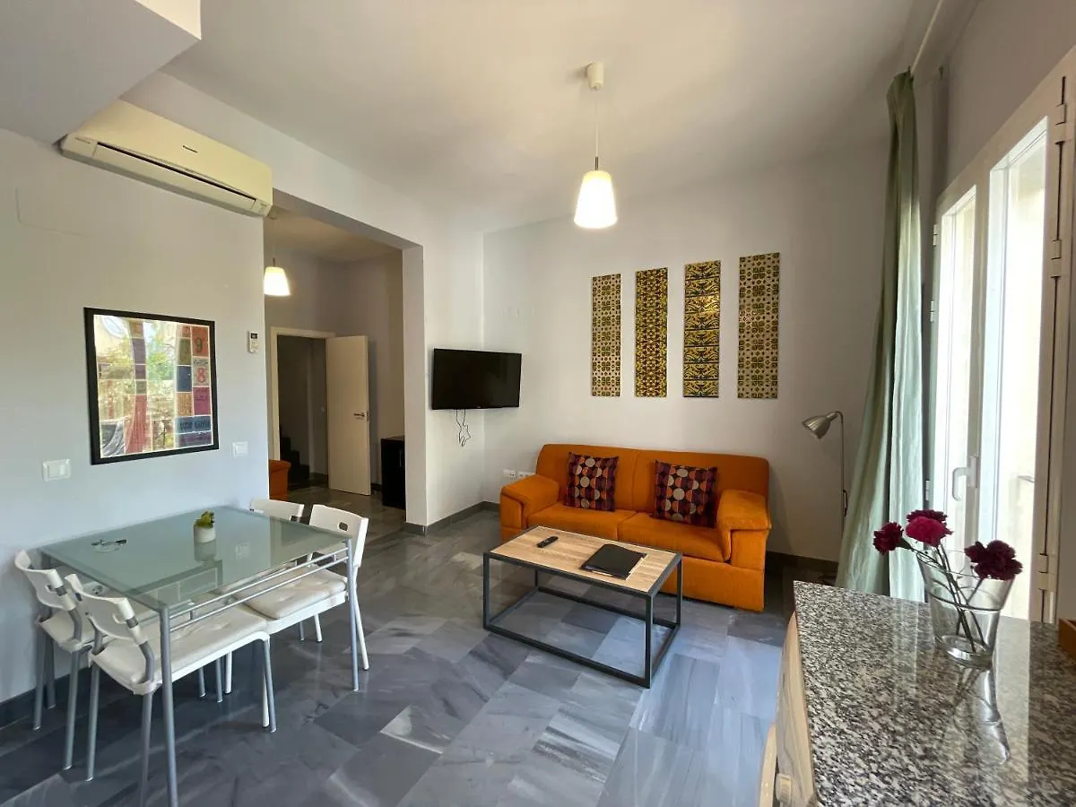 Daire Dreamsapt Curtidores 6 Suites At Sevilla