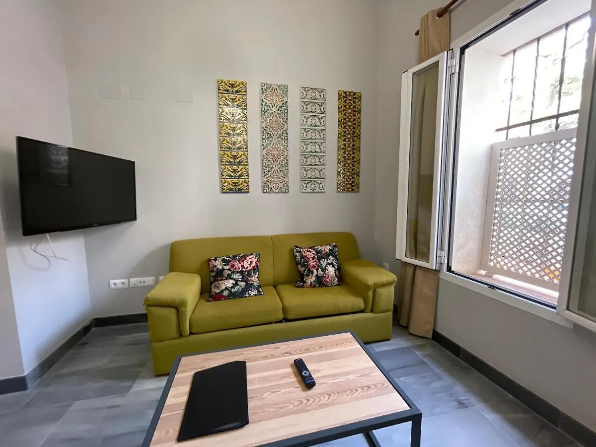 Dreamsapt Curtidores 6 Suites At Sevilla