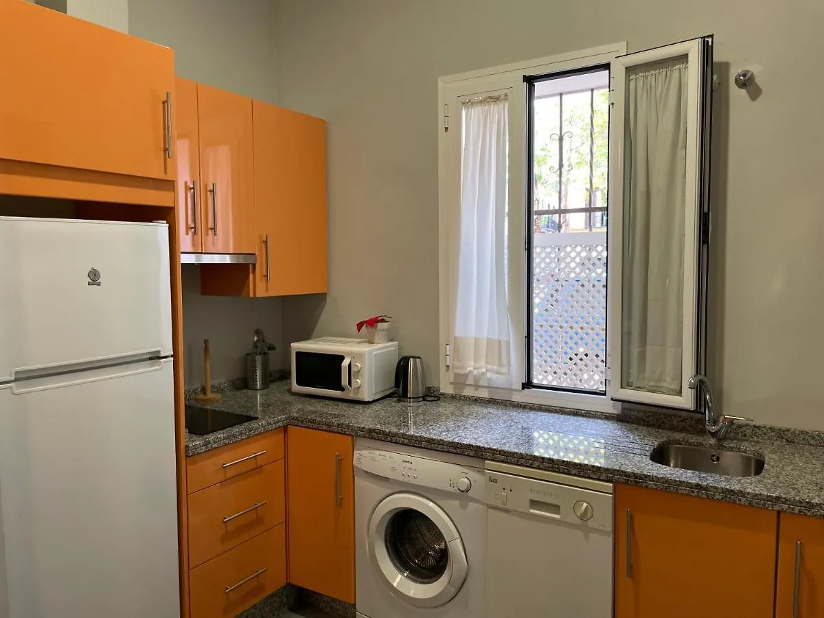 Daire Dreamsapt Curtidores 6 Suites At Sevilla